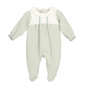 De 0 a 3m pelele Burán mint...