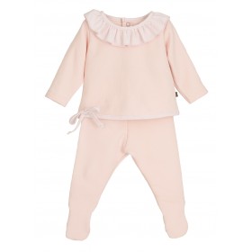 De 0 a 6m conjunto polaina...