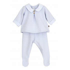 De 0 a 6m conjunto polaina...