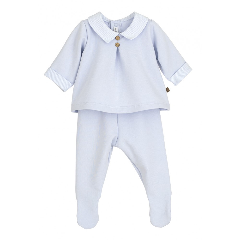 De 0 a 6m conjunto polaina Lebeche Calamaro