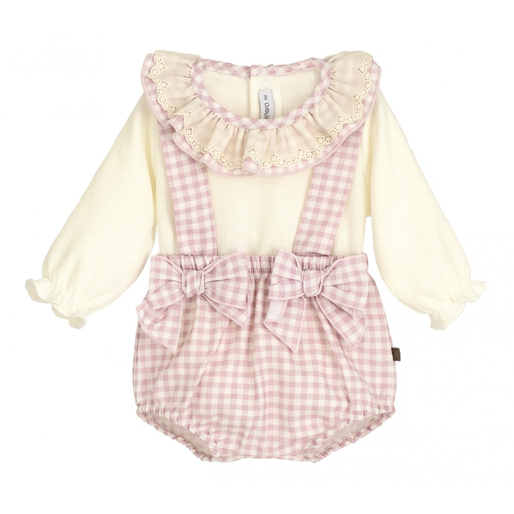 De 1 a 36m conjunto pololo Berg Calamaro