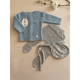 De Rn a 3m conjunto polaina...