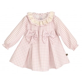 De 6 a 24m vestido Berg...