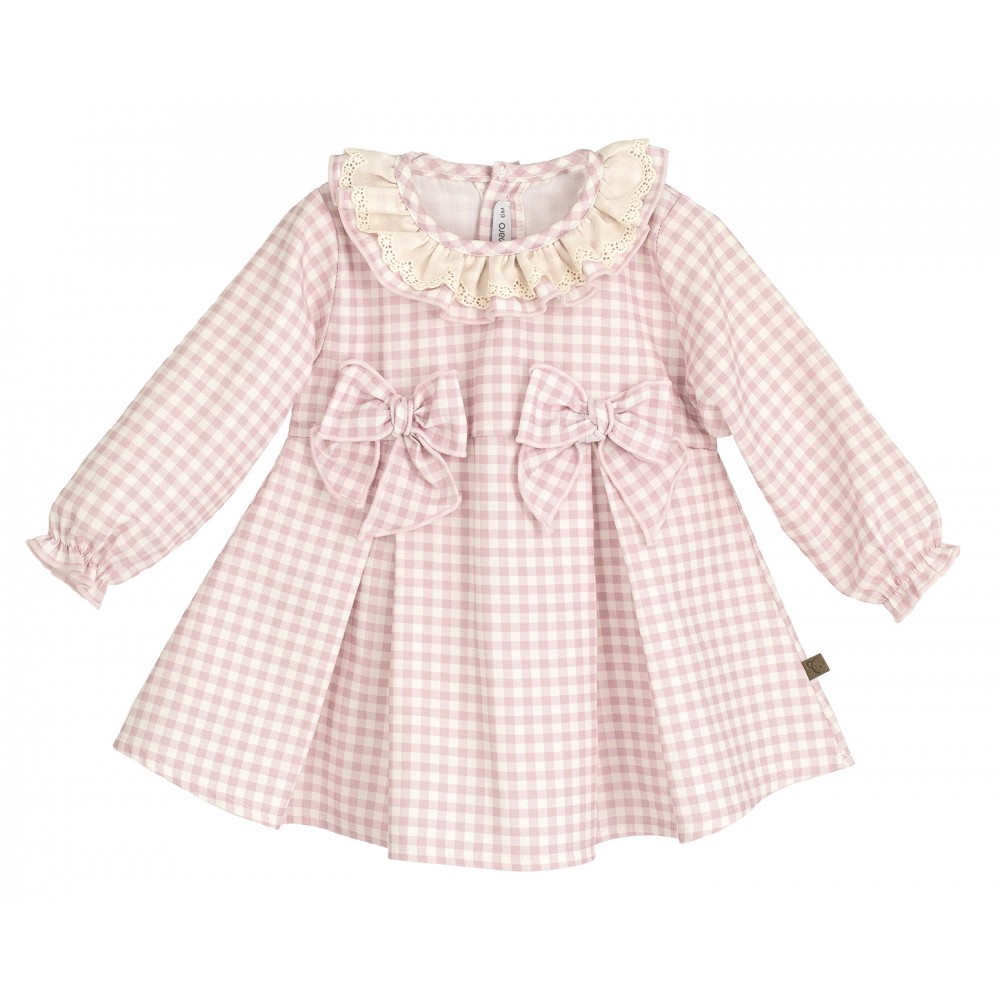 De 6 a 24m vestido Berg