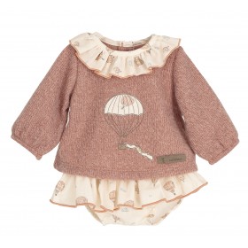 De 1 a 36m conjunto pololo...