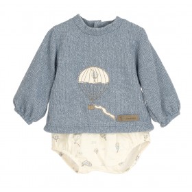 De 1 a 36m conjunto pololo...