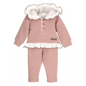 De 3 a 24m conjunto sport...