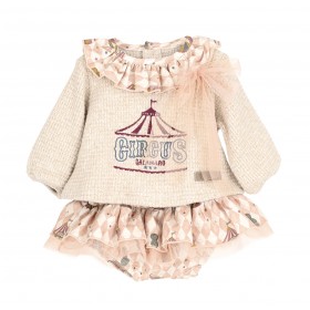 De 1 a 36m conjunto pololo...