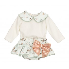 De 1 a 36m conjunto pololo...