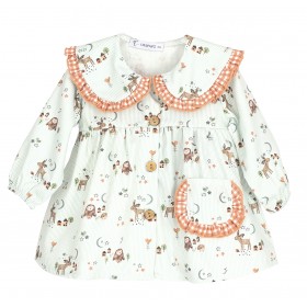 De 6 a 24m vestido Simún...