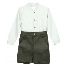 De 3 a 6 años conjunto...