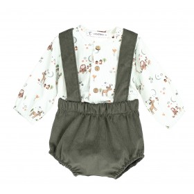 De 1 a 36m conjunto pololo...