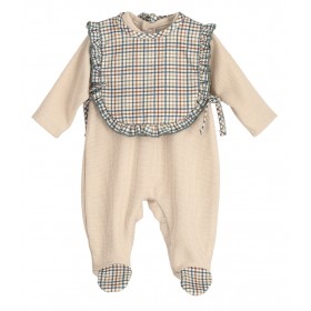 De 0 a 6m pelele Chamsin...