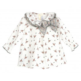 De 6 a 24m vestido Chamsin...