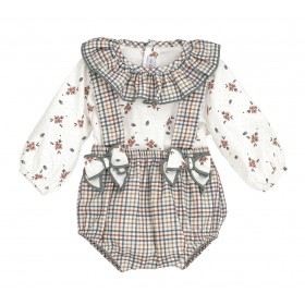 De 1 a 36m conjunto pololo...