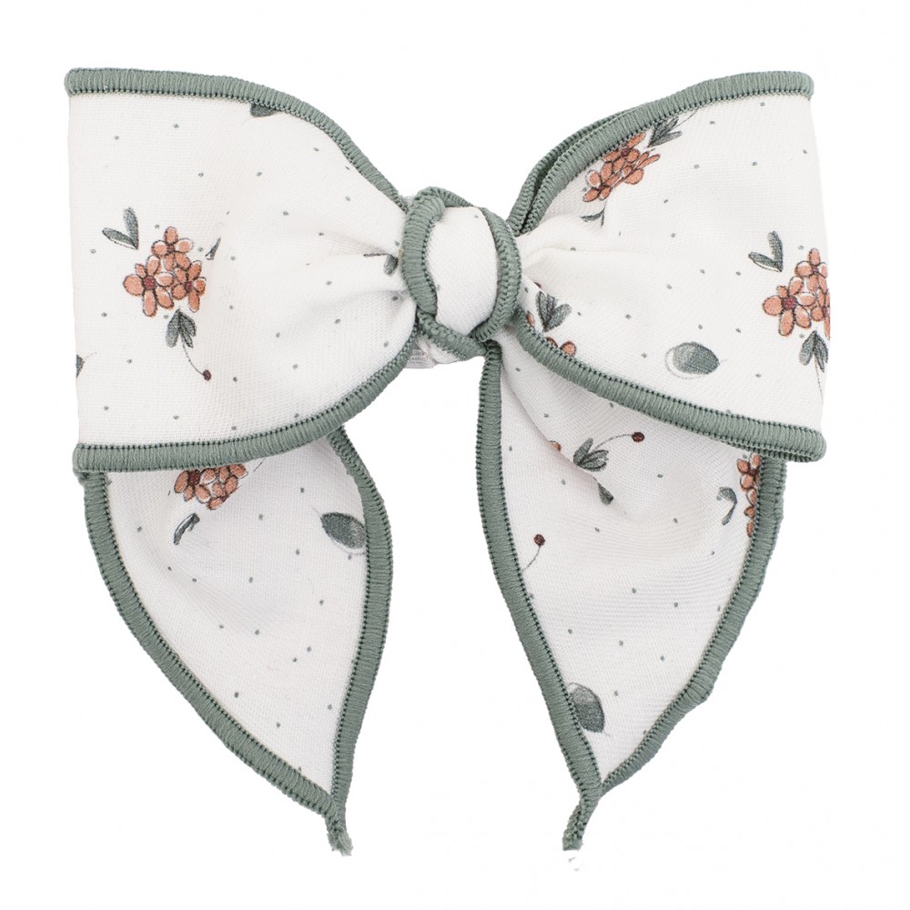 Lazo pinza Chamsin blanco Calamaro