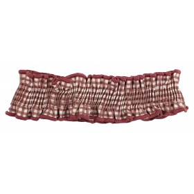 Turbante cuadritos Siroco...