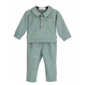 De 3 a 24m conjunto sport...