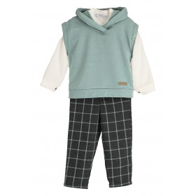 De 3 a 6 años conjunto 3...