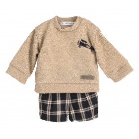 De 1 a 36m conjunto pololo...