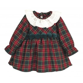 De 3 a 6 años vestido...