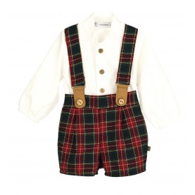 De 3 a 36m conjunto pololo...