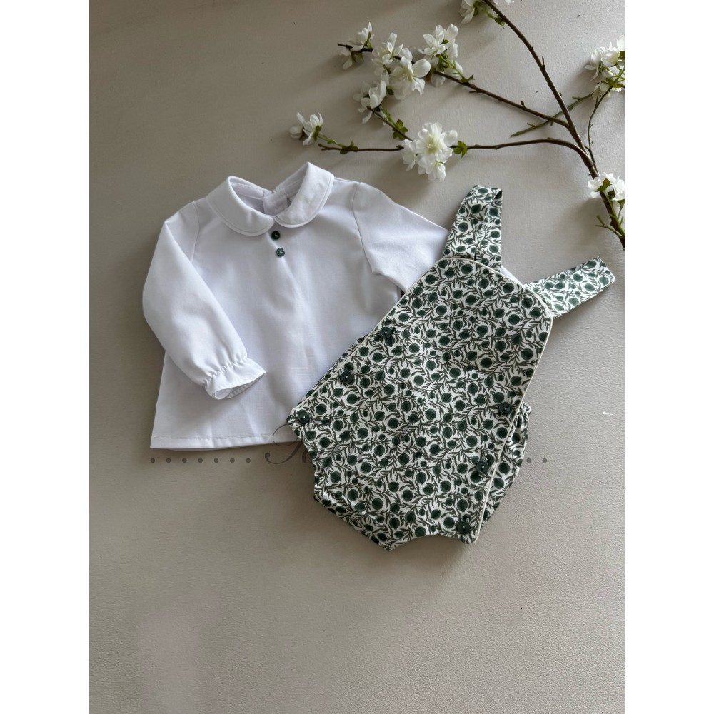 De 1 a 18m conjunto niño ranita Camelia  Baby ferr