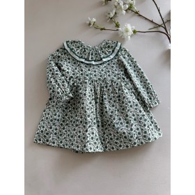 De 6 a 36m vestido Camelia...