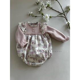 De 1 a 18m bombacho...