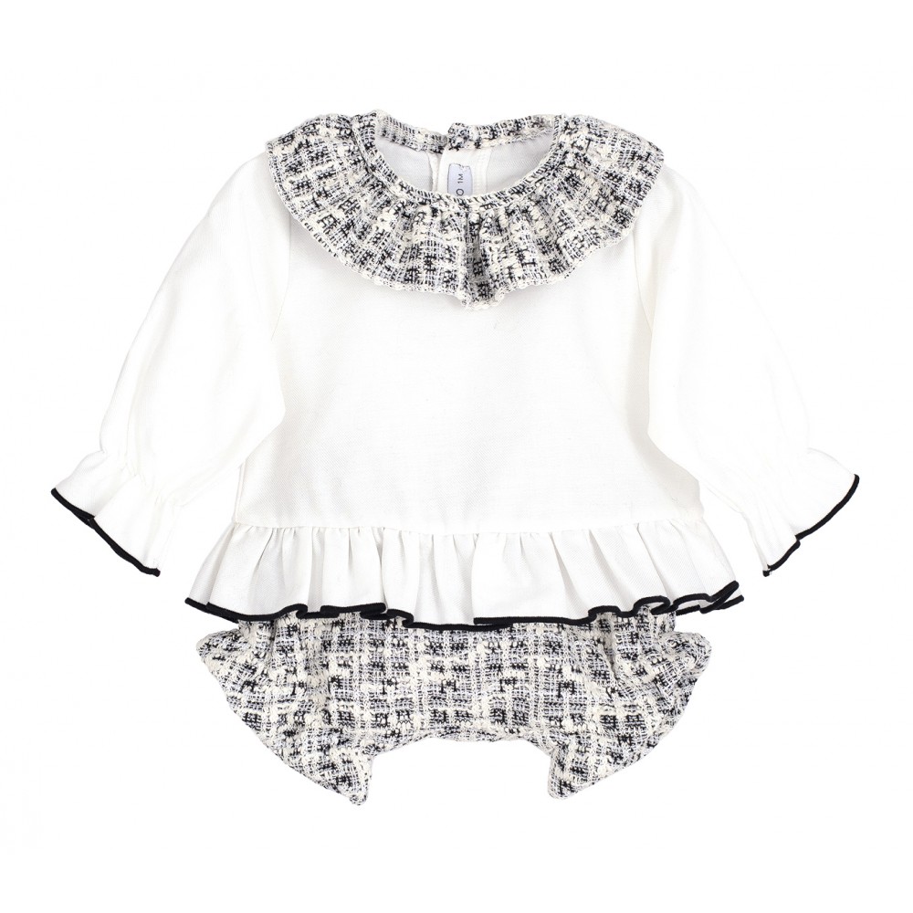 De 1 a 36m conjunto jesusín Alisio Calamaro