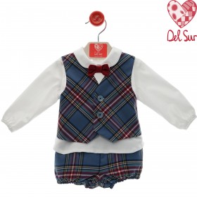 De 3 a 36m conjunto Cintas...