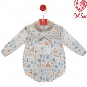 De 1 a 24m bombacho Ovillo...