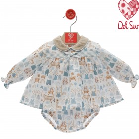 De 1 a 36m jesusín Ovillo...