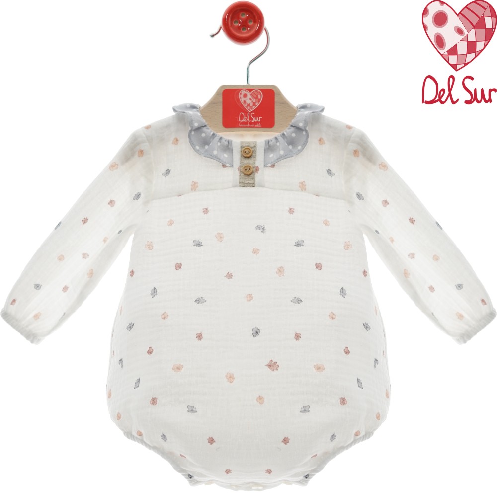 De 1 a 24m bombacho Entretelas Del Sur by Yoedu