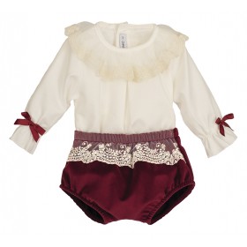 de 1 a 36m conjunto pololo...