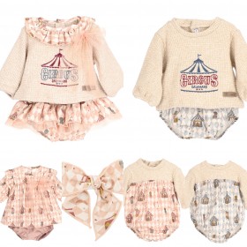 De 1 a 36m Familia Mistral