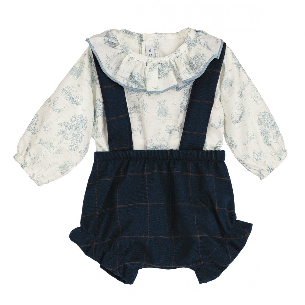 De 1 a 36m conjunto pololo Levante