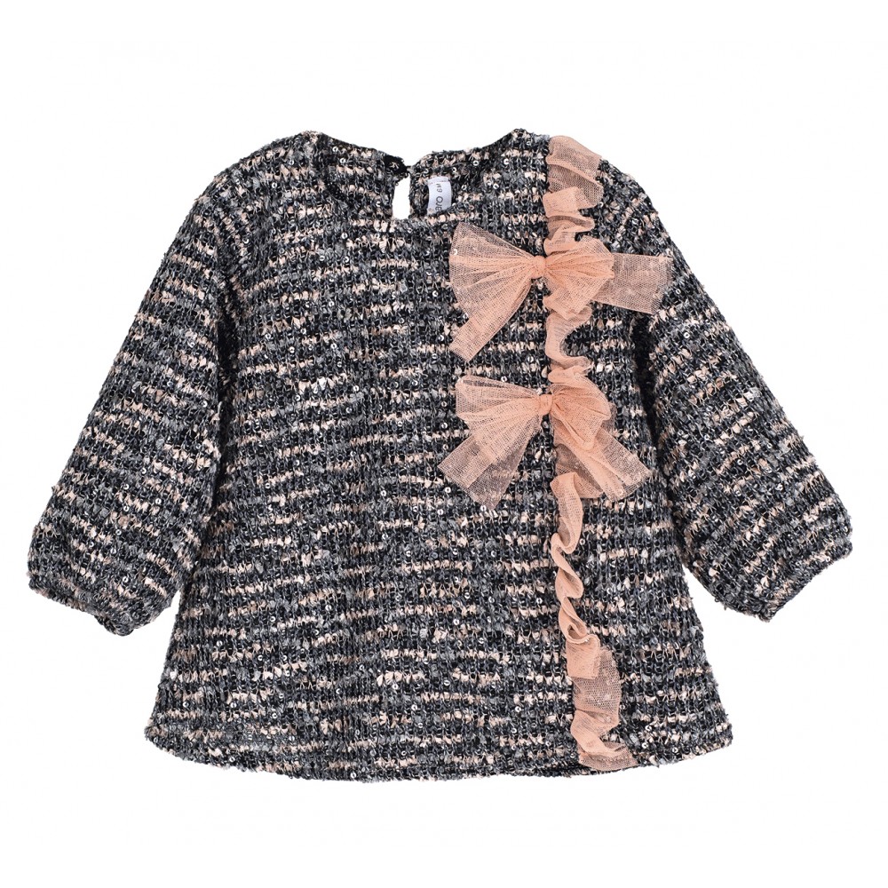 De 6 a 24m vestido Lips Calamaro