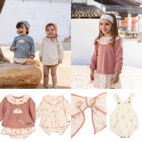 De 1m a 6años Familia Anemoi