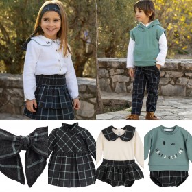 De 0m a 6 años Familia Zonda