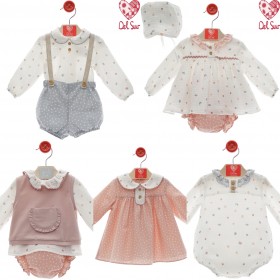 De 1 a 36m Familia Entretelas