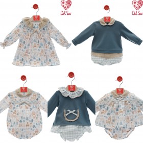 De 1 a 36m Familia Ovillo