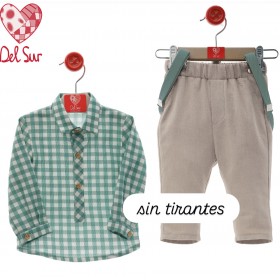 De 6m a 4 años conjunto...