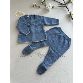 De 1 a 18m conjunto...