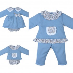 De 1 a 36m Familia Andrea