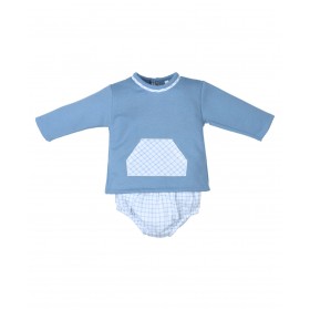 De 1 a 36m conjunto pololo...