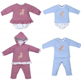 De 1 a 36m Familia Amaranta...