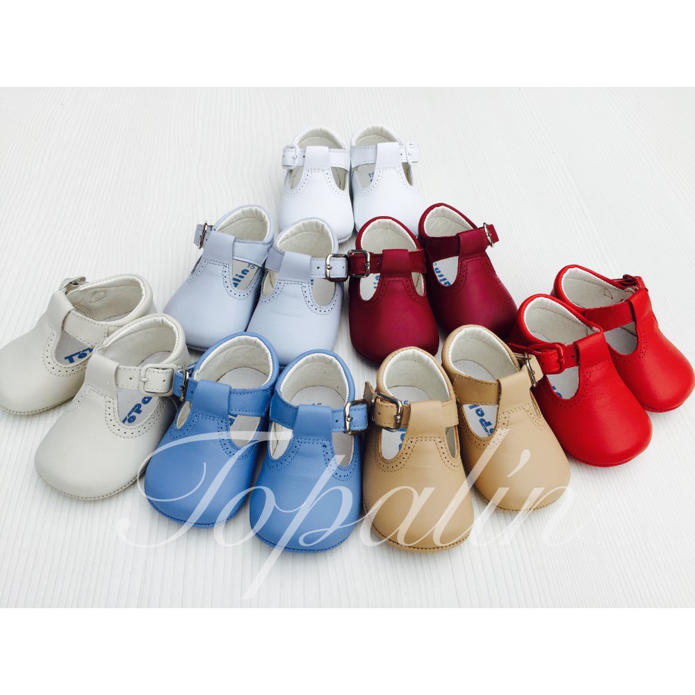 pepito bebe- topalin- zapatos bebe online