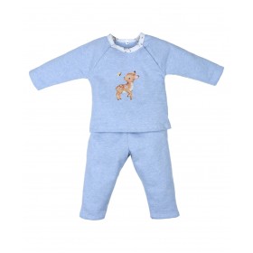 De 1 a 36m conjunto...