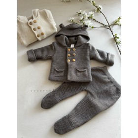 De 1 a 12m conjunto polaina...